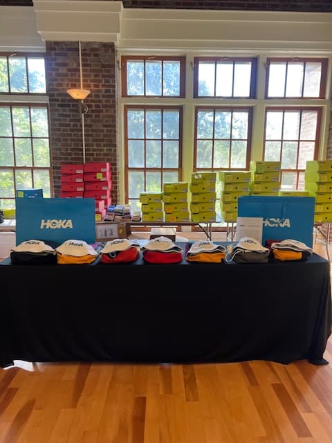 HOKA x Nicole McLaughlin