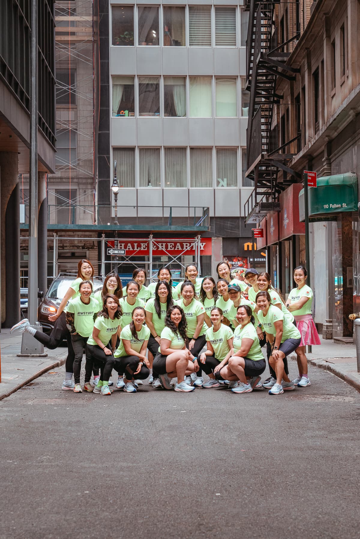 AWSTARS x Brooks 10K Program