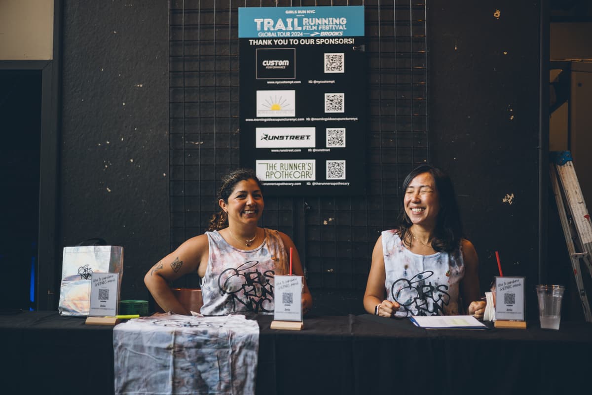 Trail Running Film Festival